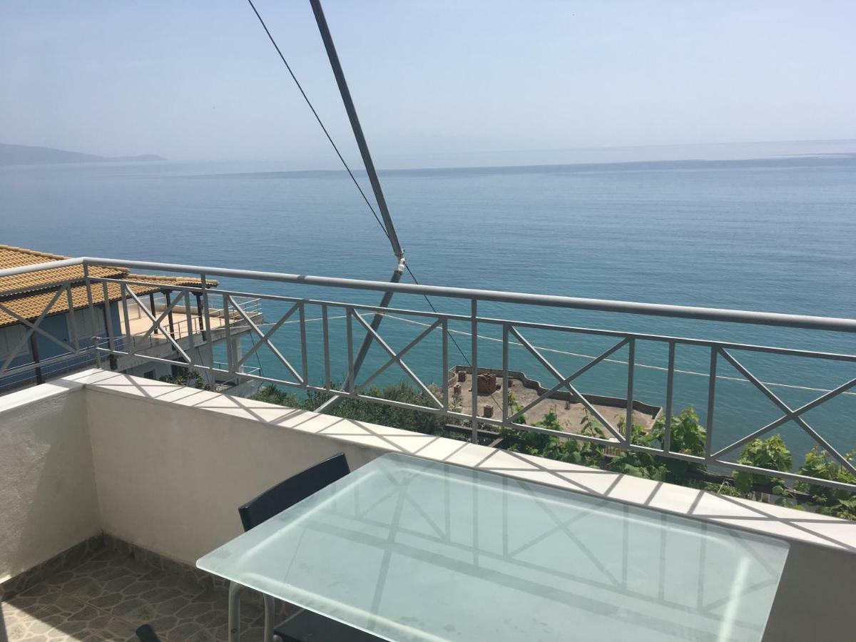 Qeparo Antonio Rooms Kültér fotó