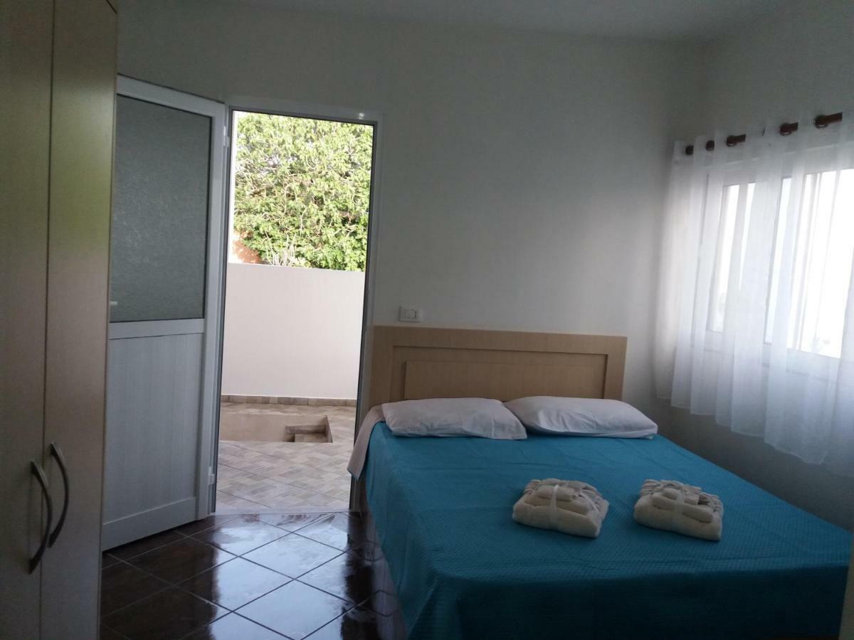 Qeparo Antonio Rooms Kültér fotó